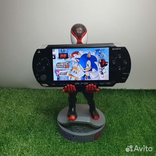 Psp 1008 + 50 игр