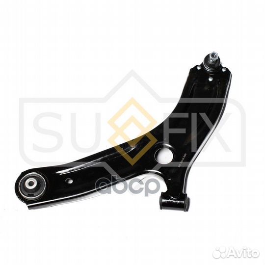 Рычаг подвески перед лев SH1761 sufix