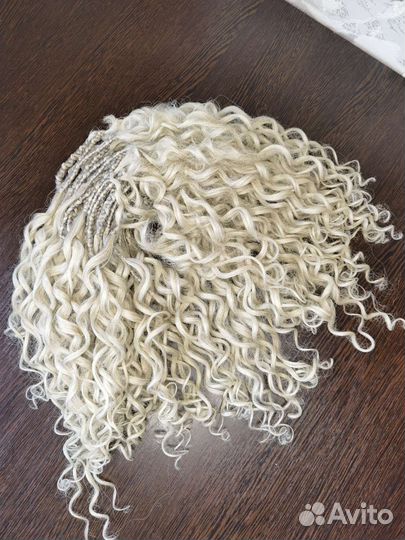 Де кудри / Дредокудри / Дредолоконы Б/У