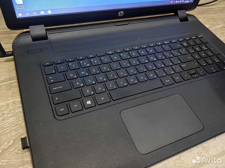 Ноутбук hp