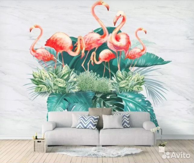 Бесшовные фотообои премиум-класса