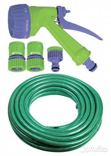 Поливочный шланг
