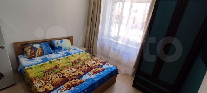 Квартира-студия, 29 м², 1/16 эт.