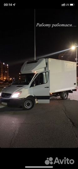 Mercedes-Benz Sprinter 2.2 МТ, 2011, 528 300 км