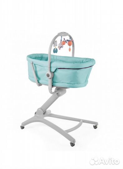Кроватка люлька Chicco