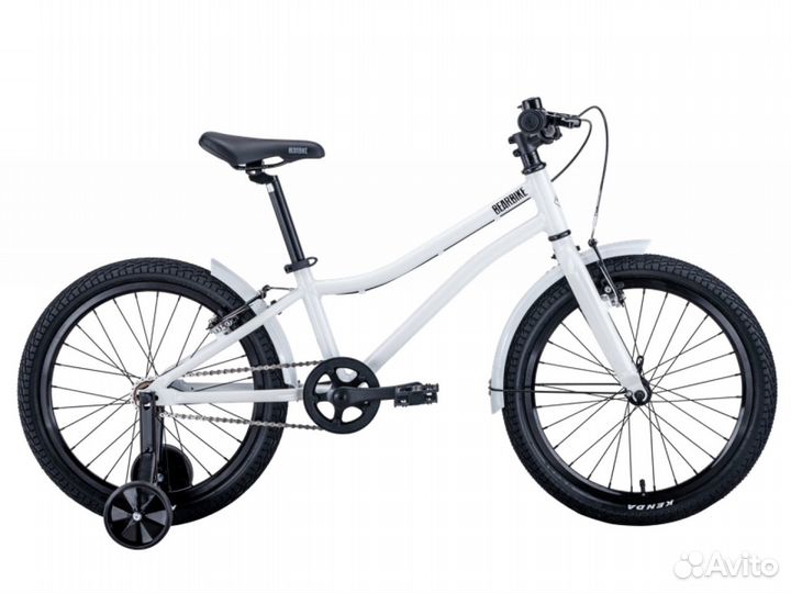 Детский велосипед Bear Bike Kitez 20