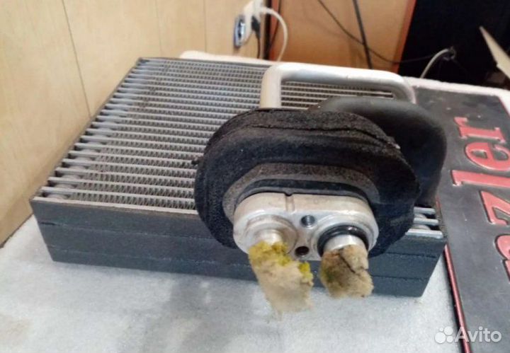 Испаритель кондиционера LADA Granta 2011-2015