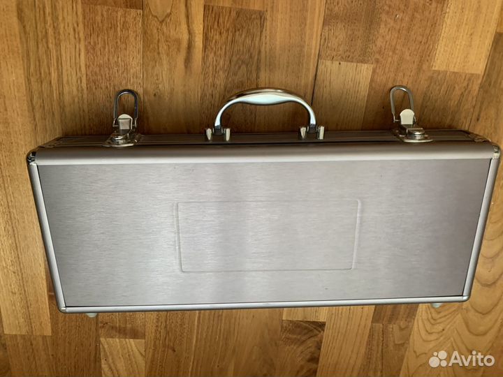 Профессиональный набор для мяса гриль шашлыка