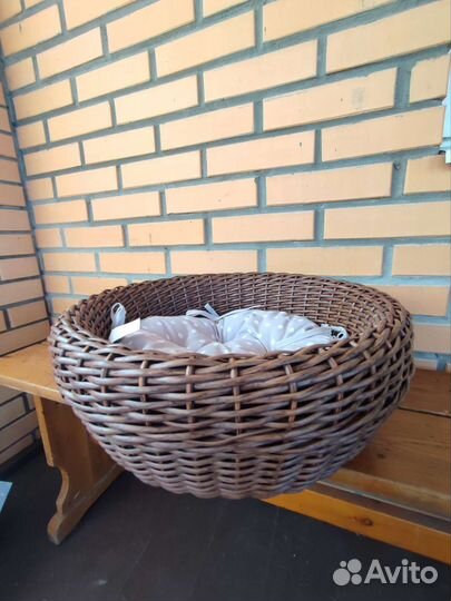 Лежанка для любимого питомца