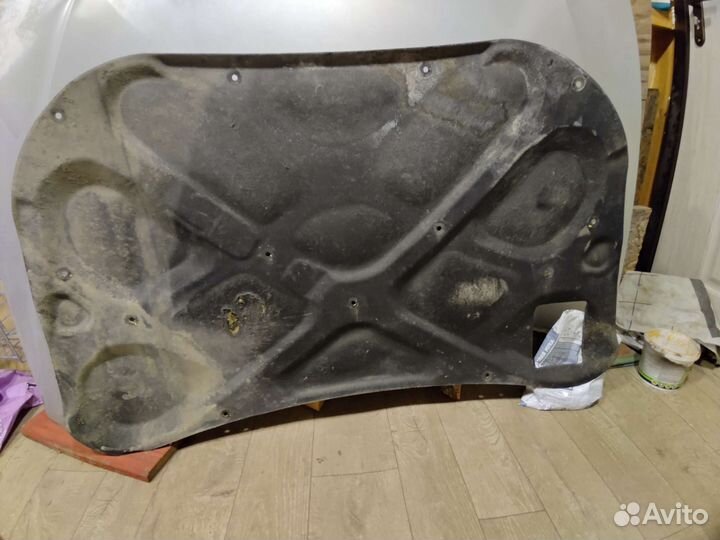 Капот hyundai Elantra XD