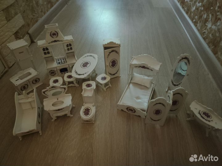 Мебель для кукол