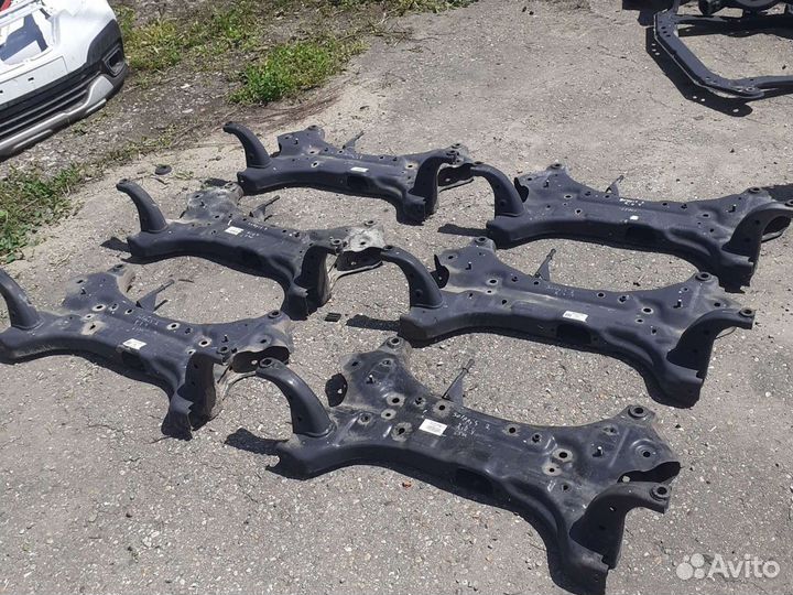 Подрамник Hyundai Solaris 2 Kia Rio 4