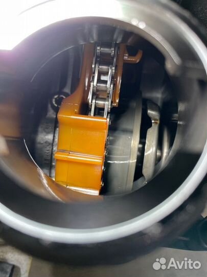 Двигатель N20B20B Bmw 523I F10 N20B20B 2011