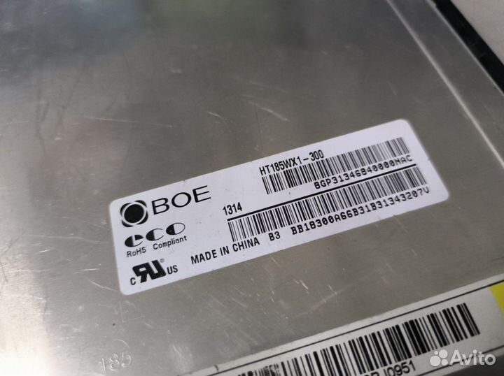 Матрицы для мониторов (моноблоков)