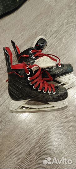 Хоккейные коньки bauer