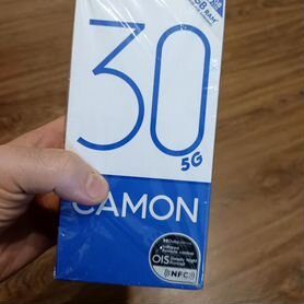 TECNO Camon 30 5G, 8/256 ГБ