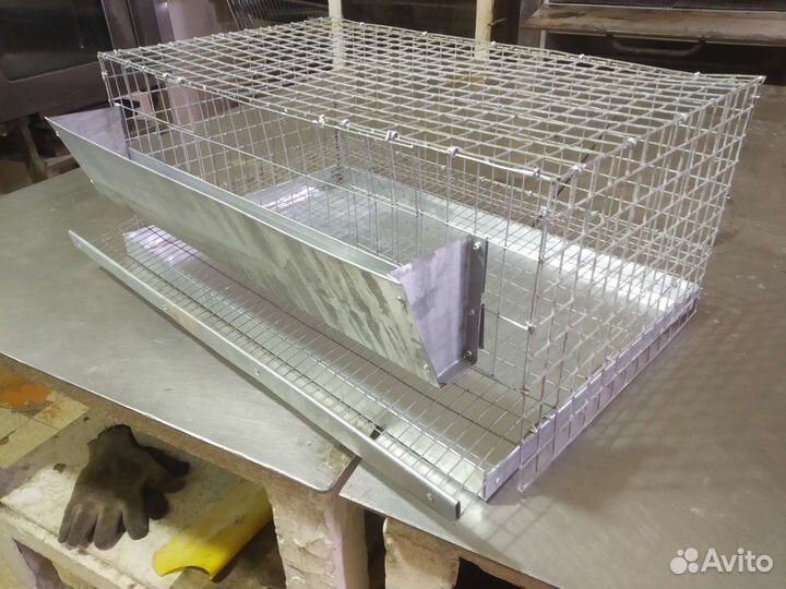 Клетка для перепелов