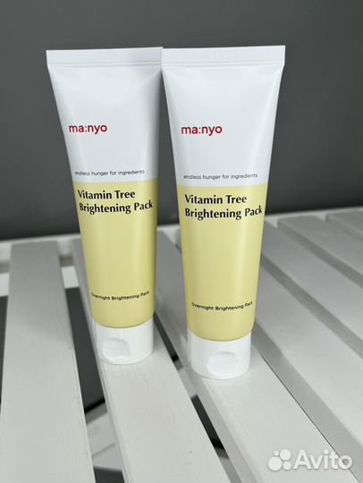 Ночная витаминная маска Manyo Vitamin Tree