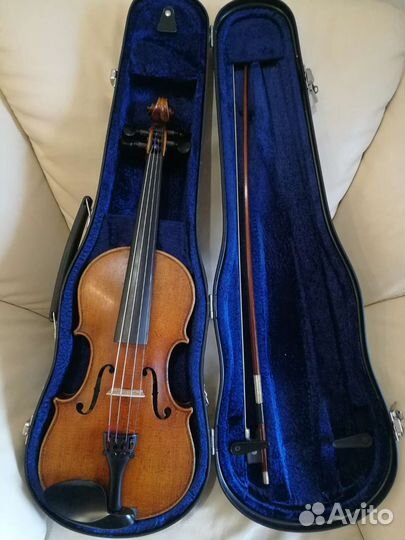 Скрипка 1/2 Joh. Bapt. Schweitzer 1813