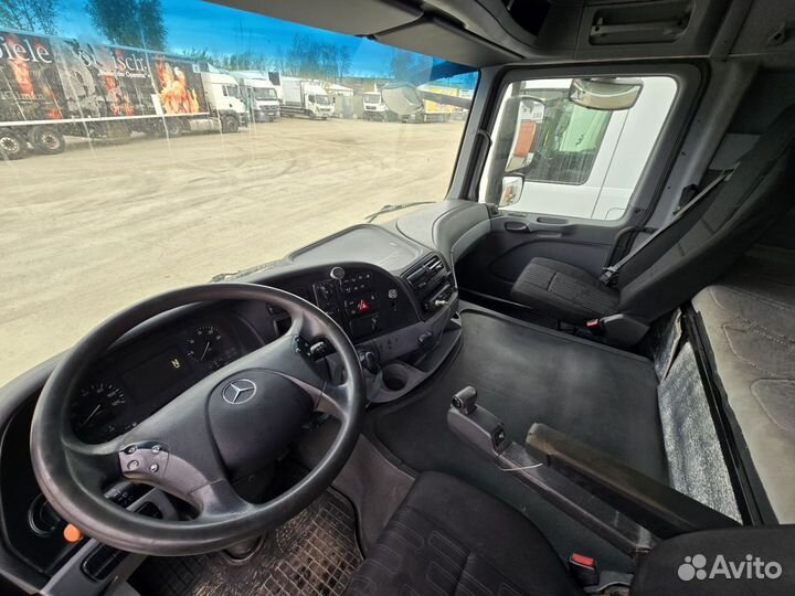 Mercedes-Benz Actros, 2018