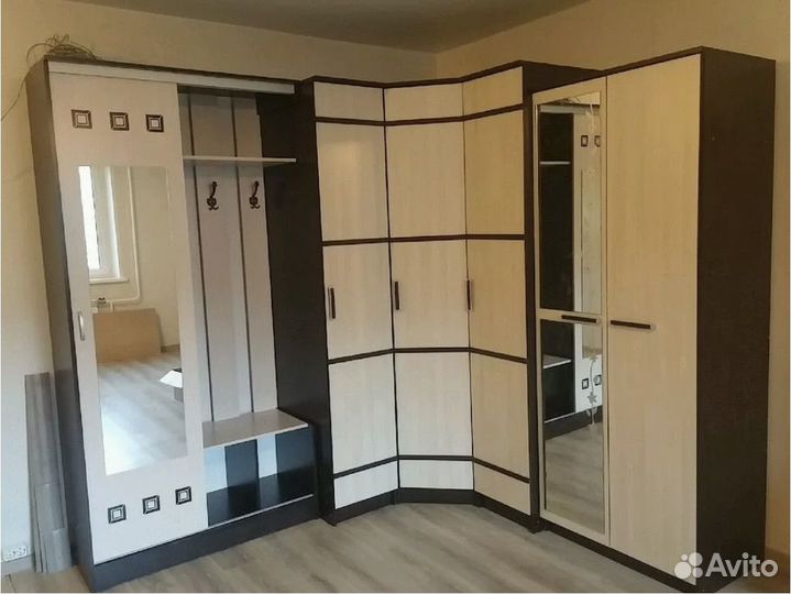 Сборка мебели