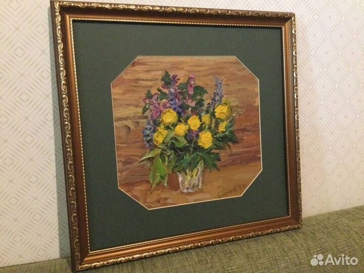 Картины художника Бирюкова Е.В