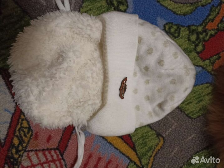 Шапка на новорожденного