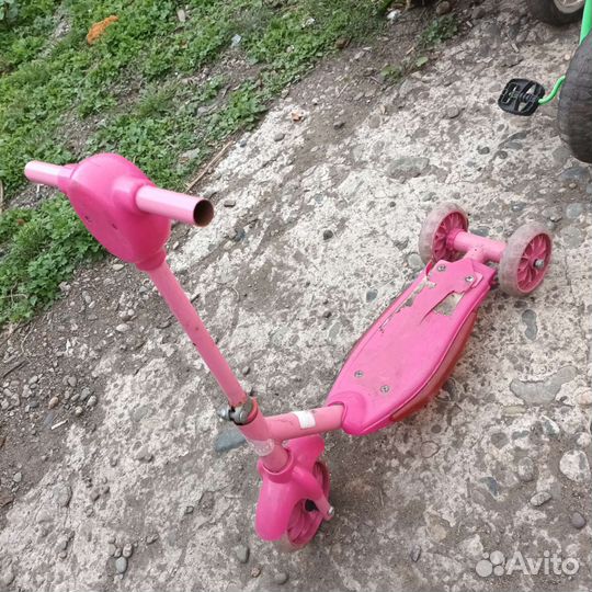 Самокат детский