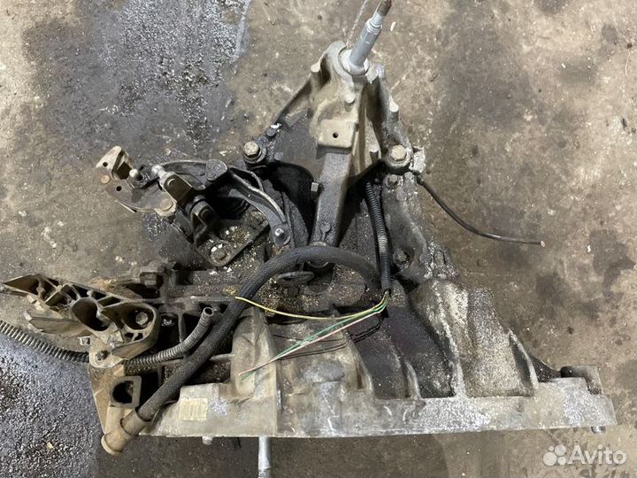 МКПП (механическая коробка переключения передач)