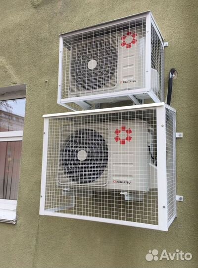 Кондиционер/Сплит-система с гарантией