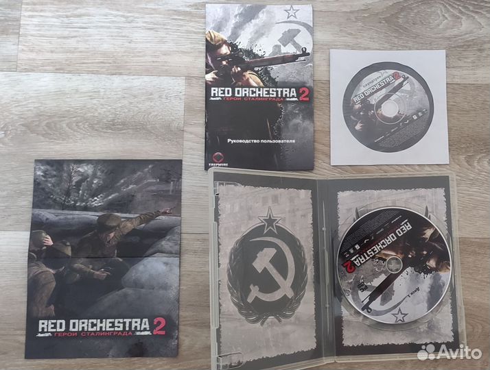 Игра RED orchestra 2