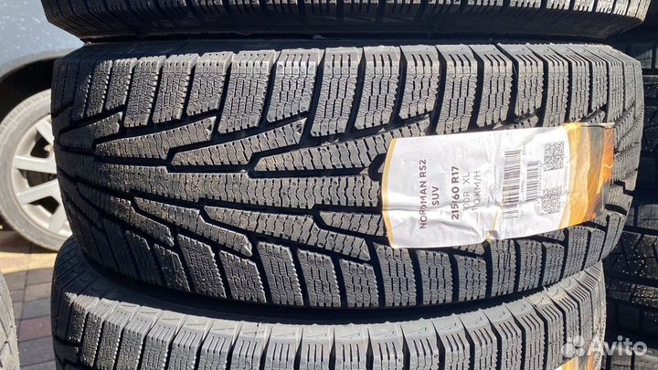 Nordman RS2 SUV 215/60 R17 100R