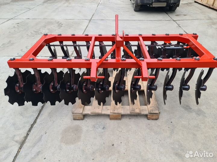 Борона КалинаАгро БДЛ - 2,4, 2023