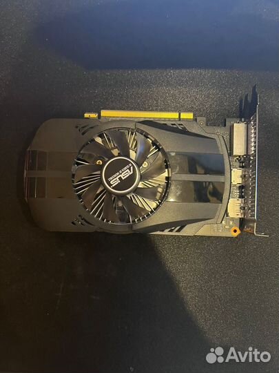 Видеокарта gtx 1050 ti