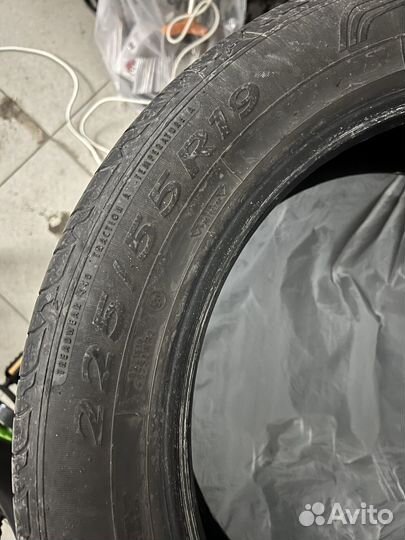 Goodyear EfficientGrip Performance 225/55 R19