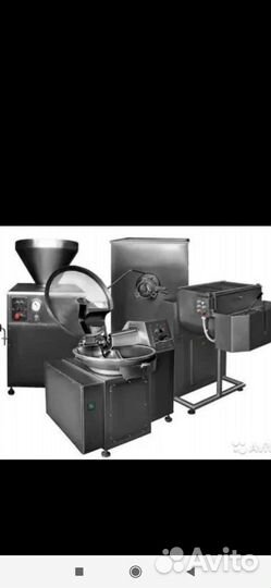 Колбасный цех