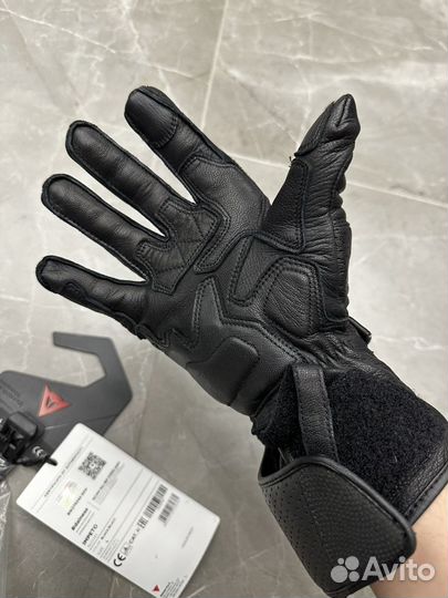 Перчатки Dainese impeto