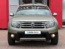 Renault Duster 1.5 MT, 2013, 136 867 км, с пробегом, цена 1 199 000 руб.