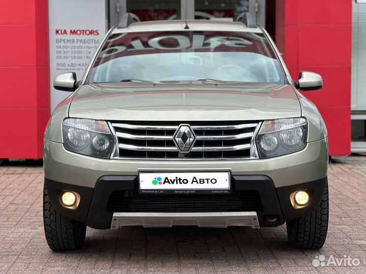 Renault Duster 1.5 МТ, 2013, 136 867 км