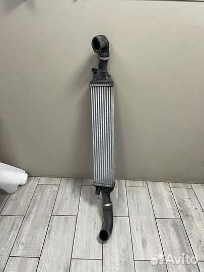 Интеркулер Ауди А4 Б8 А5 8Т А6 С7 8K0145805G