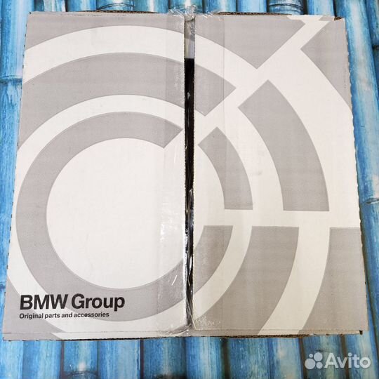 Диск тормозной BMW X5 F15 F85 M50d N57 D30 C