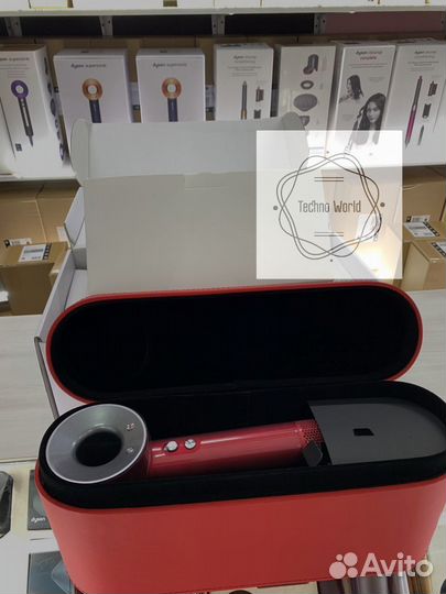 Фен Dyson Supersonic