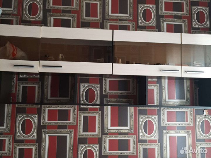 Навесные шкафы