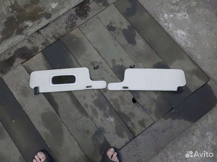 Солнцезащитный козырек ваз 2109