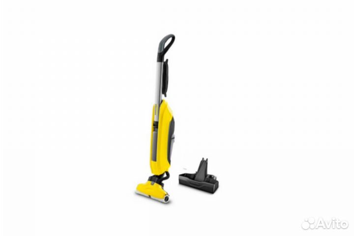 Электрошвабра Karcher FC 3,5 по запасным частям