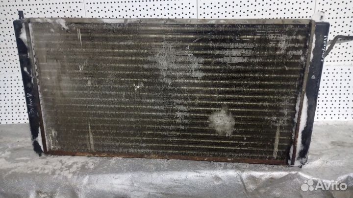 Радиатор охлаждения Чери Амулет