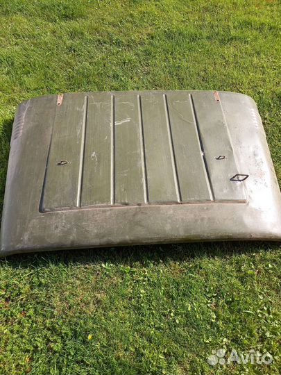 Продам капоты на УАЗ