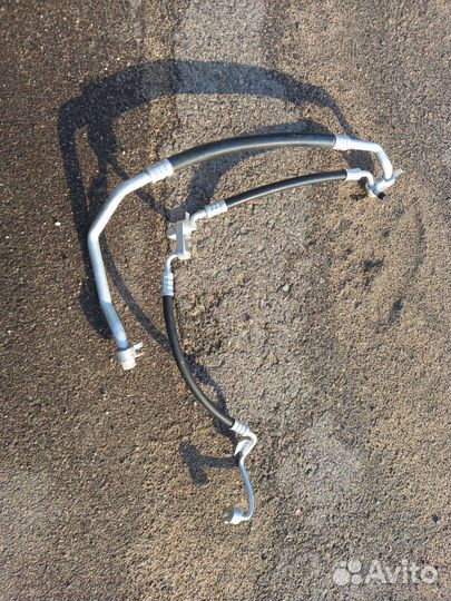 Трубка кондиционера Chevrolet Aveo T300