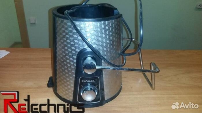 Моторная часть в сборе (корпус, двигатель, редукт