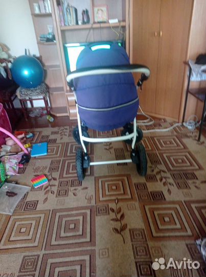 Детские коляски 2 в 1 бу